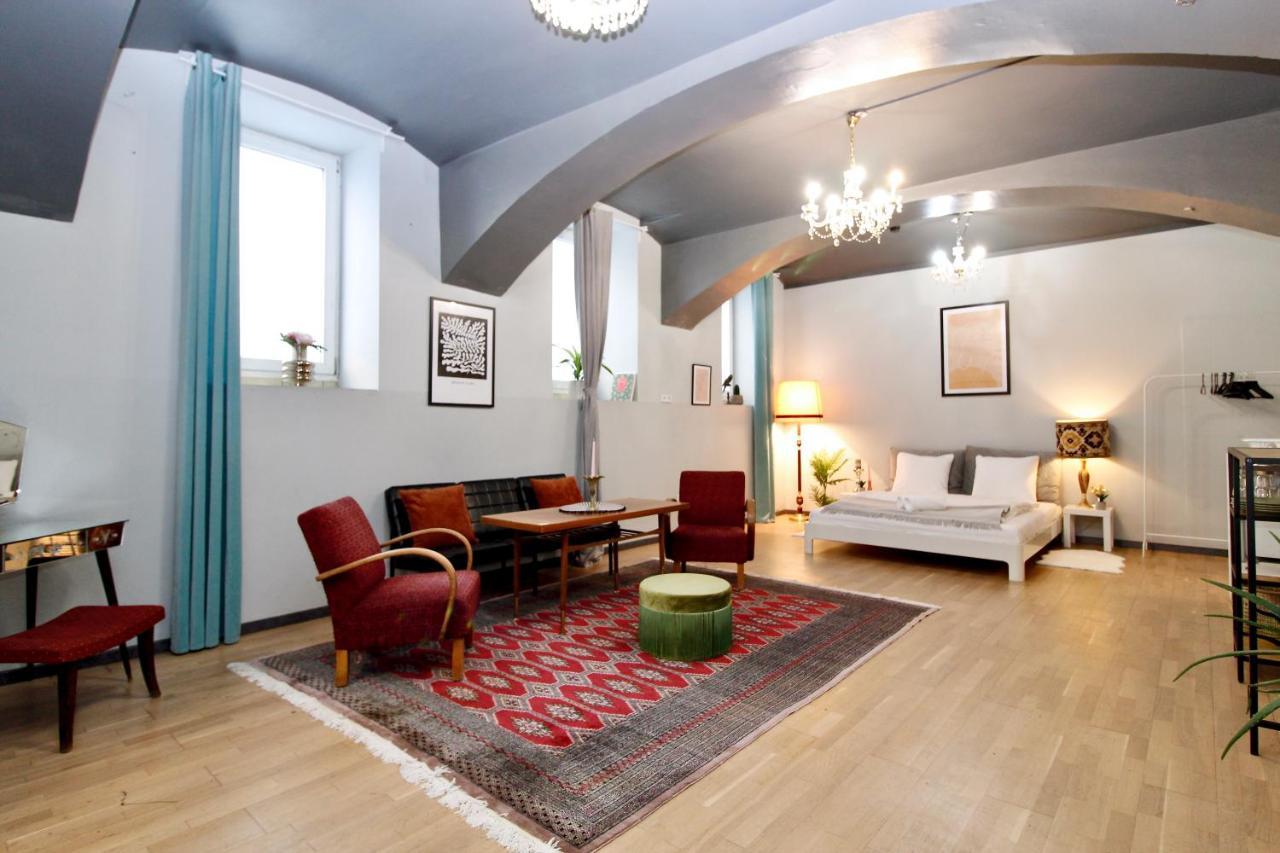 Apartment Artist In Center Wien